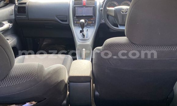 Comprar Usado Toyota Auris De outros Carro em Maputo em Maputo Comprar Usado Toyota Auris De outros Carro em Maputo em Maputo