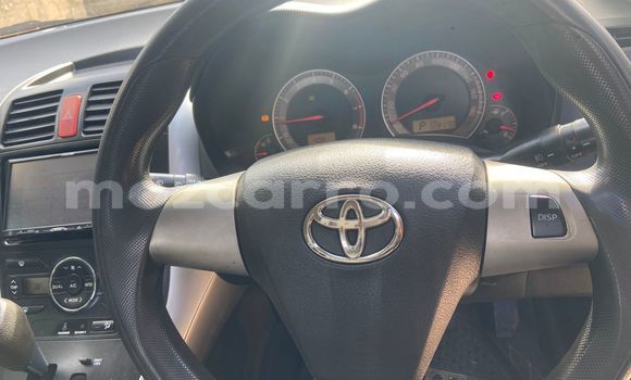 Comprar Usado Toyota Auris De outros Carro em Maputo em Maputo Comprar Usado Toyota Auris De outros Carro em Maputo em Maputo