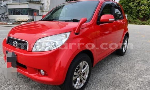 Tenga Tsaru Toyota Rush Tsvuku Mota in Maputo in Maputo Tenga Tsaru Toyota Rush Tsvuku Mota in Maputo in Maputo