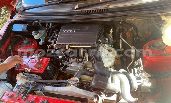 Buy Used Toyota Rush Red Car in Maputo in Maputo Buy Used Toyota Rush Red Car in Maputo in Maputo