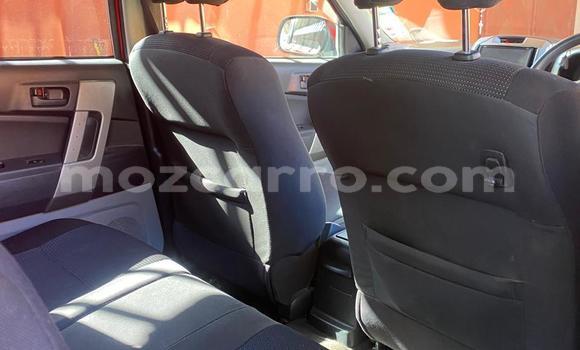 Buy Used Toyota Rush Red Car in Maputo in Maputo Buy Used Toyota Rush Red Car in Maputo in Maputo
