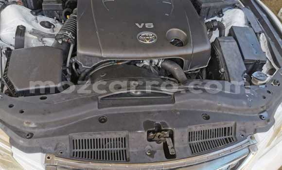 Comprar Usado Toyota Mark X Branco Carro em Maputo em Maputo Comprar Usado Toyota Mark X Branco Carro em Maputo em Maputo