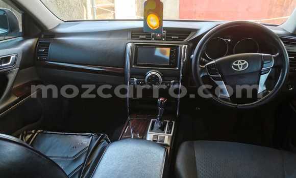 Comprar Usado Toyota Mark X Branco Carro em Maputo em Maputo Comprar Usado Toyota Mark X Branco Carro em Maputo em Maputo