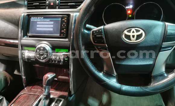 Comprar Usado Toyota Mark X Branco Carro em Maputo em Maputo Comprar Usado Toyota Mark X Branco Carro em Maputo em Maputo