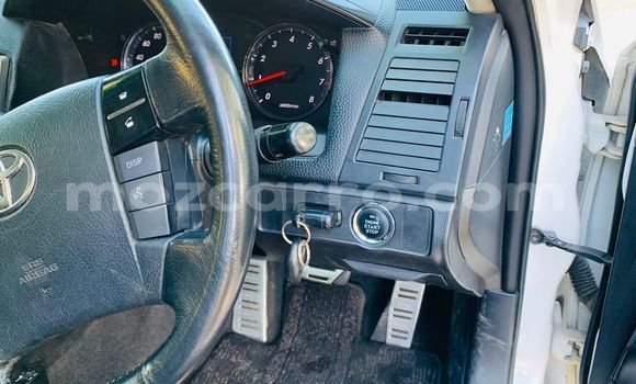 Buy Used Toyota Mark X White Car in Maputo in Maputo Buy Used Toyota Mark X White Car in Maputo in Maputo