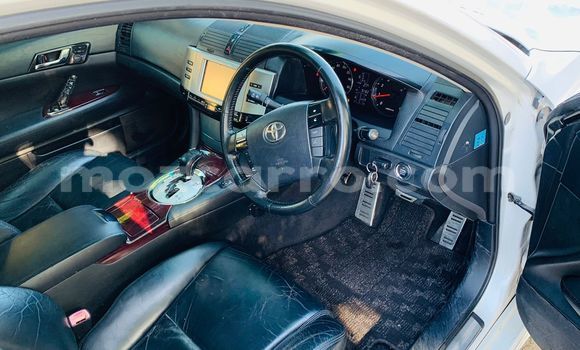 Buy Used Toyota Mark X White Car in Maputo in Maputo Buy Used Toyota Mark X White Car in Maputo in Maputo