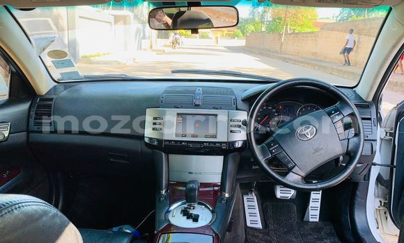 Buy Used Toyota Mark X White Car in Maputo in Maputo Buy Used Toyota Mark X White Car in Maputo in Maputo