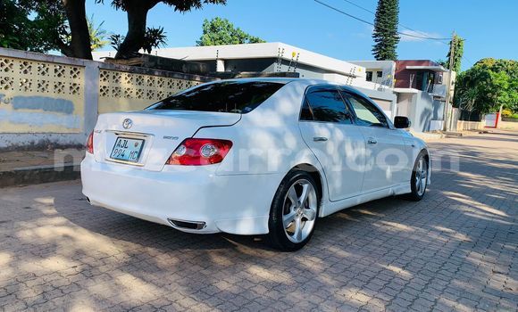 Buy Used Toyota Mark X White Car in Maputo in Maputo Buy Used Toyota Mark X White Car in Maputo in Maputo