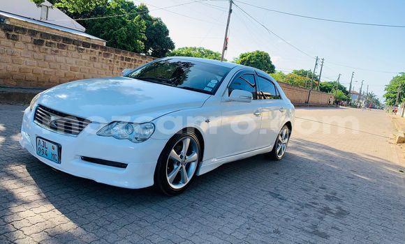 Buy Used Toyota Mark X White Car in Maputo in Maputo Buy Used Toyota Mark X White Car in Maputo in Maputo