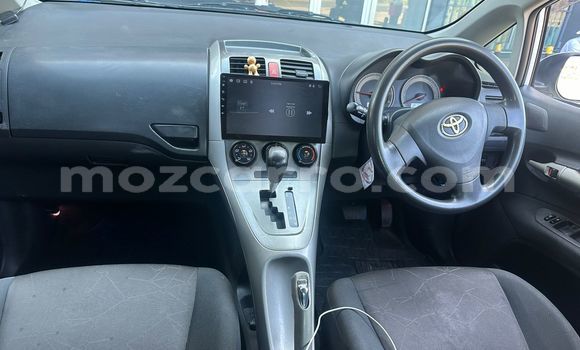 Nunua Ilio tumika Toyota Auris Bluu Gari ndani ya Maputo nchini Maputo Nunua Ilio tumika Toyota Auris Bluu Gari ndani ya Maputo nchini Maputo