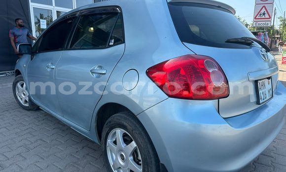 Nunua Ilio tumika Toyota Auris Bluu Gari ndani ya Maputo nchini Maputo Nunua Ilio tumika Toyota Auris Bluu Gari ndani ya Maputo nchini Maputo