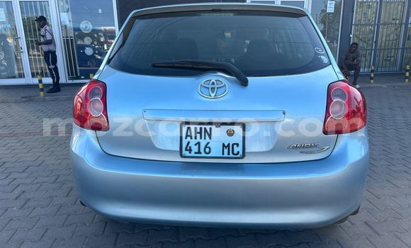Nunua Ilio tumika Toyota Auris Bluu Gari ndani ya Maputo nchini Maputo Nunua Ilio tumika Toyota Auris Bluu Gari ndani ya Maputo nchini Maputo