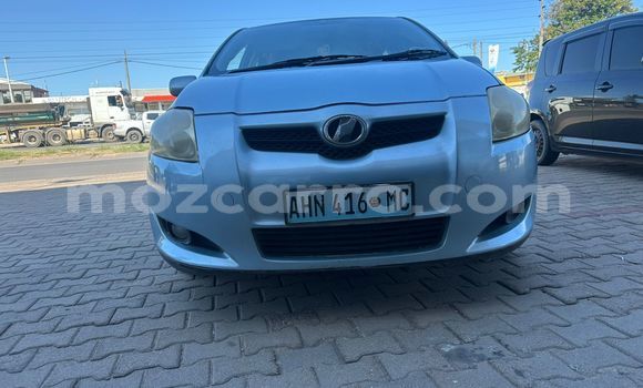 Nunua Ilio tumika Toyota Auris Bluu Gari ndani ya Maputo nchini Maputo Nunua Ilio tumika Toyota Auris Bluu Gari ndani ya Maputo nchini Maputo