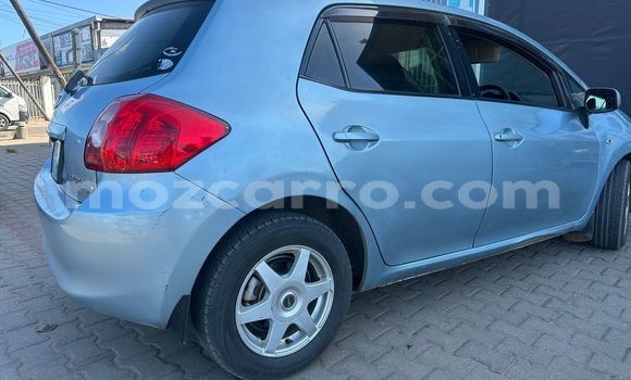 Nunua Ilio tumika Toyota Auris Bluu Gari ndani ya Maputo nchini Maputo Nunua Ilio tumika Toyota Auris Bluu Gari ndani ya Maputo nchini Maputo