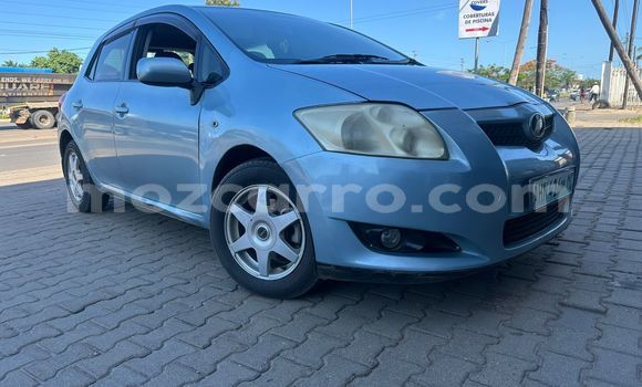 Nunua Ilio tumika Toyota Auris Bluu Gari ndani ya Maputo nchini Maputo Nunua Ilio tumika Toyota Auris Bluu Gari ndani ya Maputo nchini Maputo