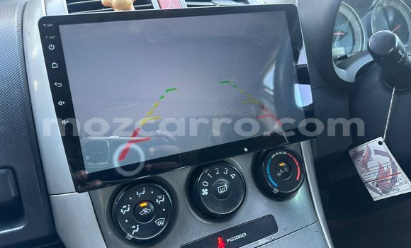 Nunua Ilio tumika Toyota Auris Bluu Gari ndani ya Maputo nchini Maputo Nunua Ilio tumika Toyota Auris Bluu Gari ndani ya Maputo nchini Maputo