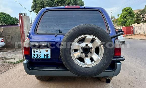Tenga Tsaru Toyota Hilux Surf Bhuruu Mota in Maputo in Maputo Tenga Tsaru Toyota Hilux Surf Bhuruu Mota in Maputo in Maputo