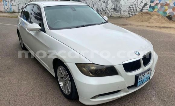 Tenga Tsaru BMW 3-Series Chena Mota in Maputo in Maputo Tenga Tsaru BMW 3-Series Chena Mota in Maputo in Maputo