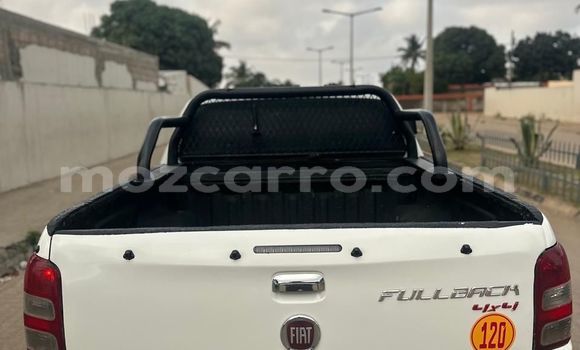 Tenga Tsaru Fiat Fullback Chena Mota in Maputo in Maputo Tenga Tsaru Fiat Fullback Chena Mota in Maputo in Maputo
