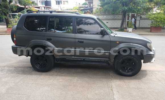 Comprar Usado Toyota Land Cruiser Prado De outros Carro em Maputo em Maputo