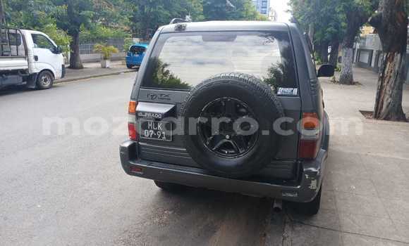 Tenga Tsaru Toyota Land Cruiser Prado Zvimwe Mota in Maputo in Maputo Tenga Tsaru Toyota Land Cruiser Prado Zvimwe Mota in Maputo in Maputo