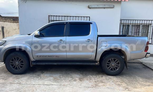 Comprar Usado Toyota Hilux De outros Carro em Maputo em Maputo Comprar Usado Toyota Hilux De outros Carro em Maputo em Maputo