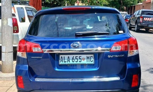 Buy New Subaru Outback Blue Car in Maputo in Maputo Buy New Subaru Outback Blue Car in Maputo in Maputo
