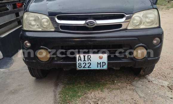 Buy Used Toyota Cami Black Car in Maputo in Maputo Buy Used Toyota Cami Black Car in Maputo in Maputo