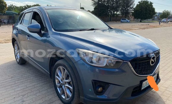 Tenga Tsaru Mazda CX-5 Bhuruu Mota in Maputo in Maputo