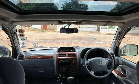 Comprar Usado Toyota Land Cruiser Prado De outros Carro em Maputo em Maputo Comprar Usado Toyota Land Cruiser Prado De outros Carro em Maputo em Maputo