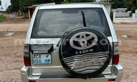 Comprar Usado Toyota Land Cruiser Prado De outros Carro em Maputo em Maputo Comprar Usado Toyota Land Cruiser Prado De outros Carro em Maputo em Maputo