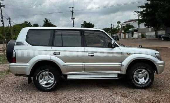 Comprar Usado Toyota Land Cruiser Prado De outros Carro em Maputo em Maputo Comprar Usado Toyota Land Cruiser Prado De outros Carro em Maputo em Maputo