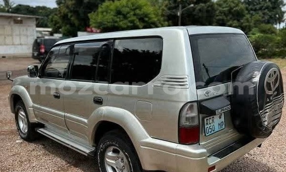 Comprar Usado Toyota Land Cruiser Prado De outros Carro em Maputo em Maputo Comprar Usado Toyota Land Cruiser Prado De outros Carro em Maputo em Maputo