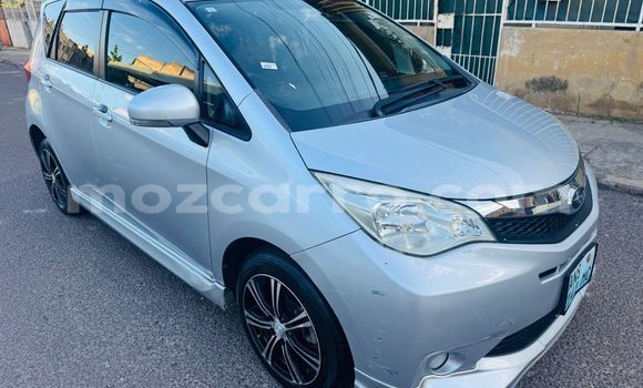 Comprar Usado Toyota Ractis De outros Carro em Maputo em Maputo Comprar Usado Toyota Ractis De outros Carro em Maputo em Maputo