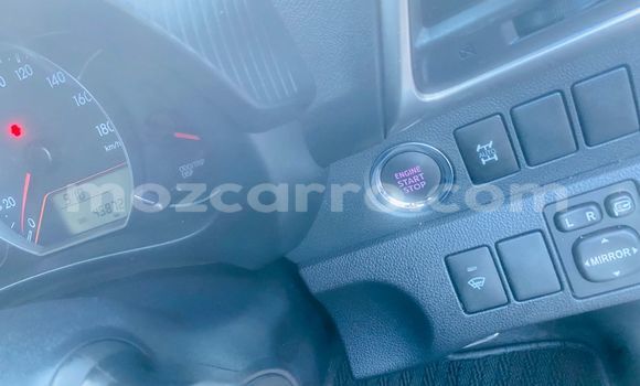 Comprar Usado Toyota Ractis De outros Carro em Maputo em Maputo Comprar Usado Toyota Ractis De outros Carro em Maputo em Maputo