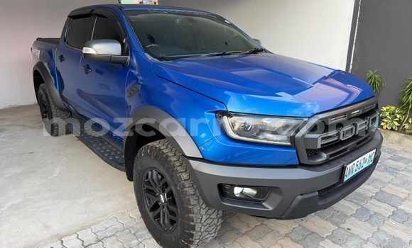 Buy Used Ford Ranger (North America) Blue Car in Maputo in Maputo