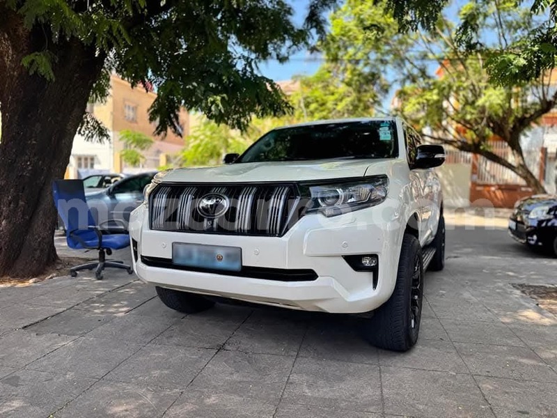 Big with watermark toyota land cruiser prado maputo maputo 35136