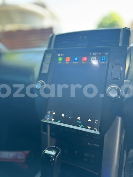 Big with watermark toyota land cruiser prado maputo maputo 35136