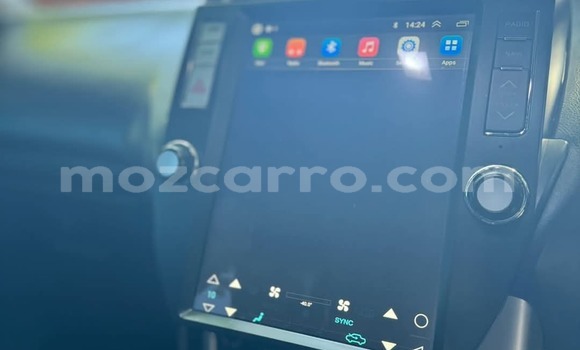 Buy Used Toyota Land Cruiser Prado White Car in Maputo in Maputo Buy Used Toyota Land Cruiser Prado White Car in Maputo in Maputo