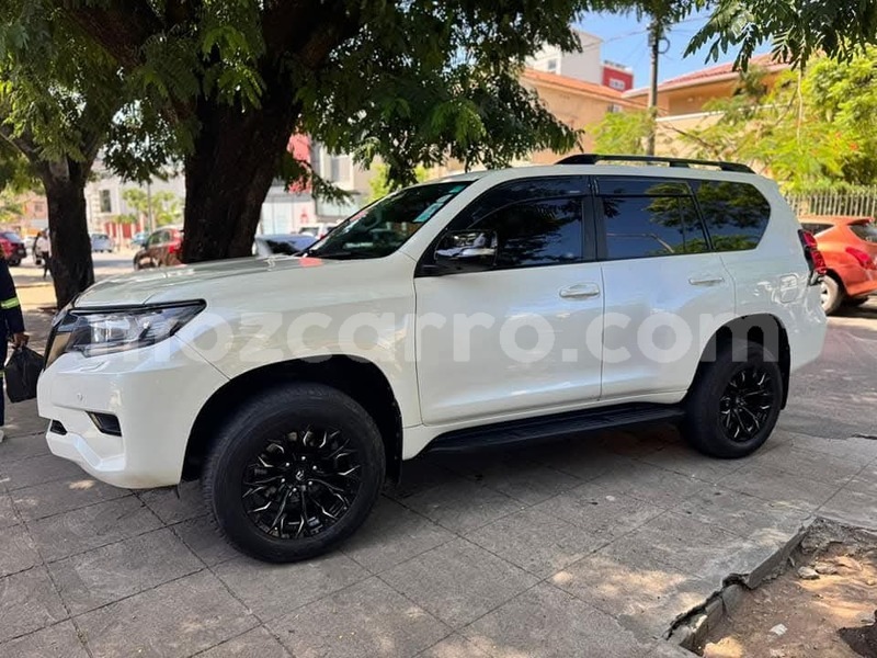 Big with watermark toyota land cruiser prado maputo maputo 35136