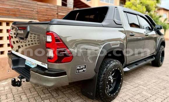 Buy Used Toyota Hilux Other Car in Nice view in Maputo Buy Used Toyota Hilux Other Car in Nice view in Maputo