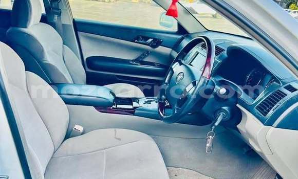 Buy Used Toyota Mark X White Car in Boane in Maputo Buy Used Toyota Mark X White Car in Boane in Maputo