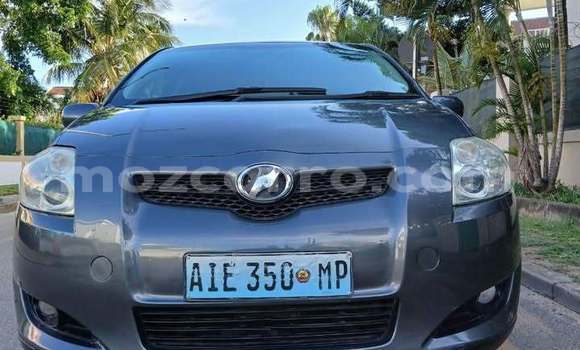 Nunua Ilio tumika Toyota Auris Nyingine Gari ndani ya Nzuri vista nchini Maputo