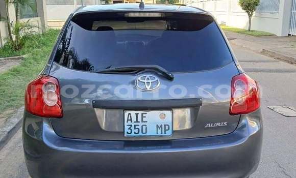 Buy Used Toyota Auris Other Car in Nice view in Maputo Buy Used Toyota Auris Other Car in Nice view in Maputo