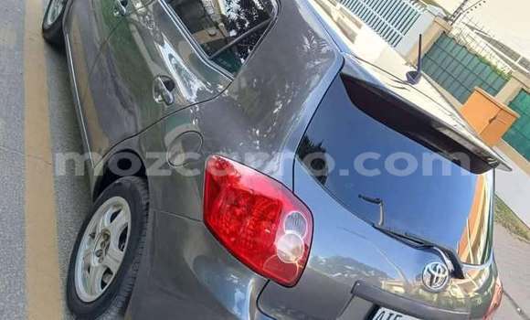 Buy Used Toyota Auris Other Car in Nice view in Maputo Buy Used Toyota Auris Other Car in Nice view in Maputo