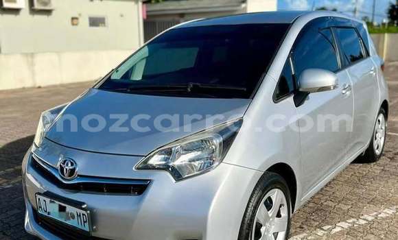 Buy Used Toyota RAV4 White Car in Caia in Sofala Buy Used Toyota RAV4 White Car in Caia in Sofala