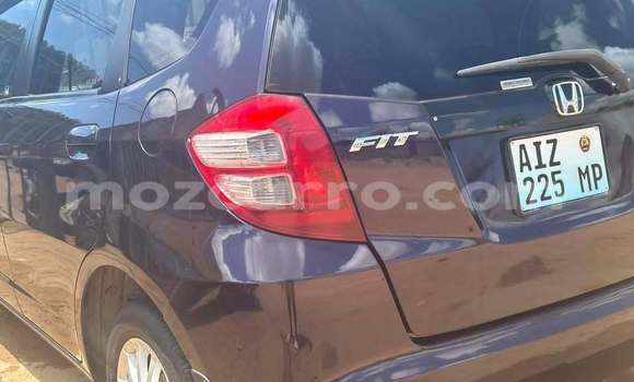 Buy Used Honda Fit Black Car in Nice view in Maputo Buy Used Honda Fit Black Car in Nice view in Maputo