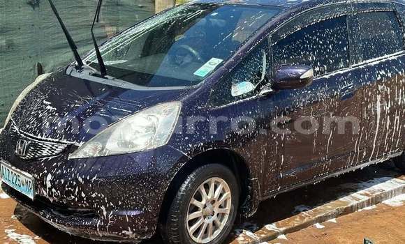 Buy Used Honda Fit Black Car in Nice view in Maputo Buy Used Honda Fit Black Car in Nice view in Maputo