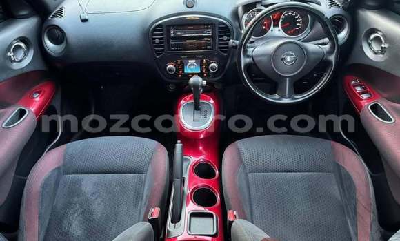Buy Used Nissan Juke White Car in Boane in Maputo Buy Used Nissan Juke White Car in Boane in Maputo