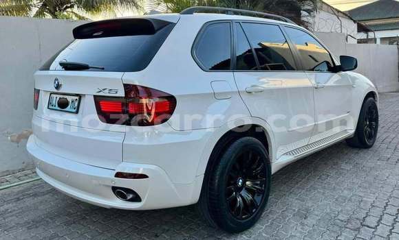 Buy Used BMW X5 White Car in Ancuabe in Cabo Delgado Buy Used BMW X5 White Car in Ancuabe in Cabo Delgado